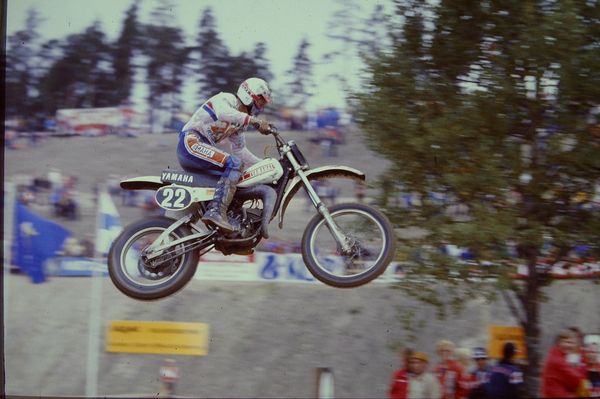 Salo GP-125cc 1980